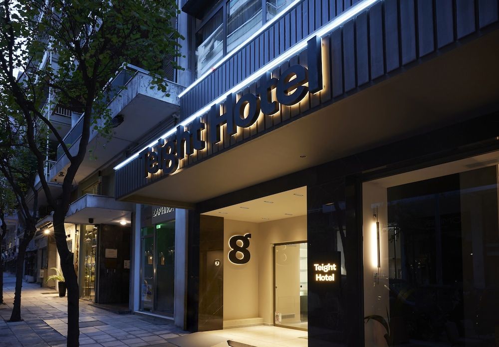 undefined Teight Hotel 6