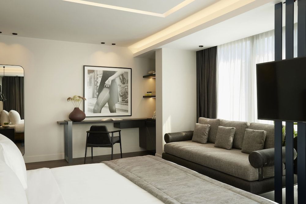 Teight Hotel Teight Penthouse Suite 3