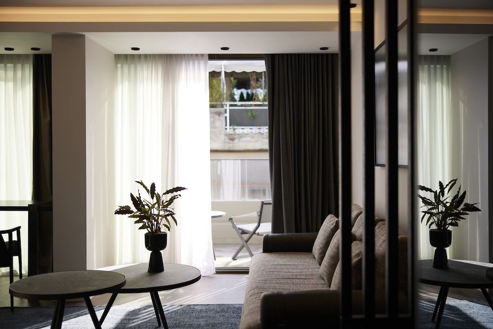 Teight Hotel Teight Penthouse Suite 16