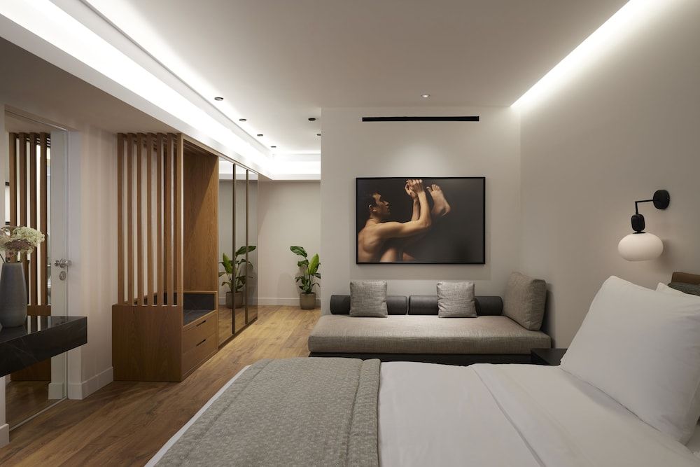 Teight Hotel Teight Junior Suite