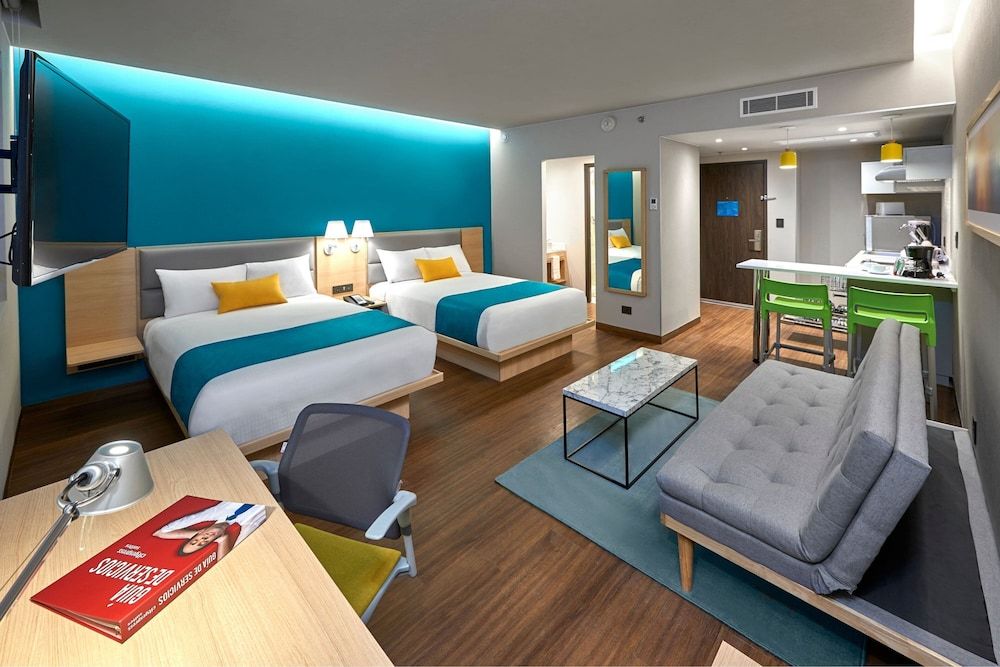 undefined City Express Suites by Marriott Cancún Aeropuerto Riviera 2