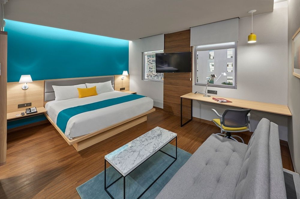 undefined City Express Suites by Marriott Cancún Aeropuerto Riviera 6