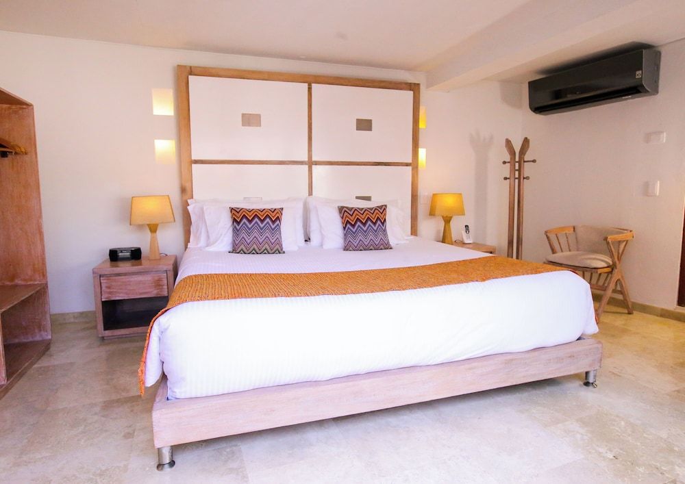 Comfort Double Room, Balcony, City View