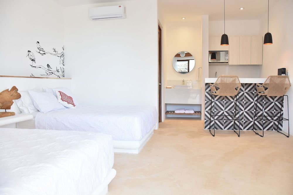 Suite, 2 Queen Beds