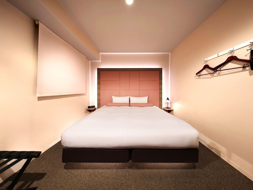 undefined Doutonbori Crystal Hotel