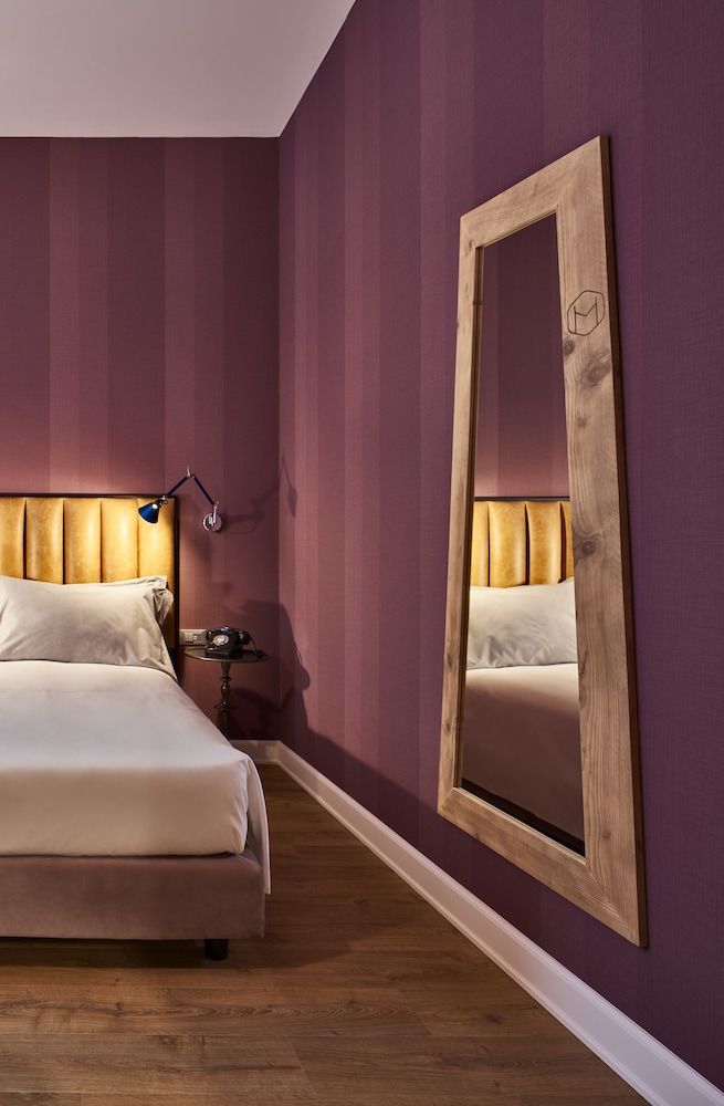 The Modernist Hotel City Double Room (Modernist S)