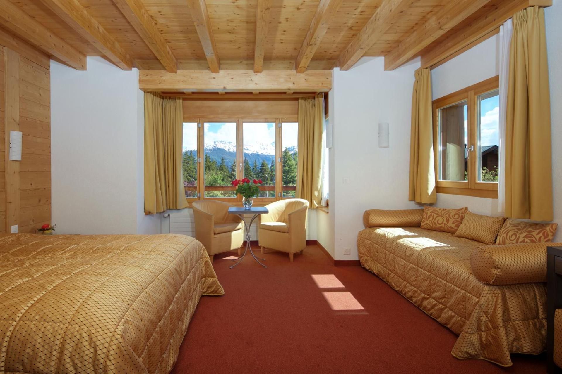 Superior Double Room with View