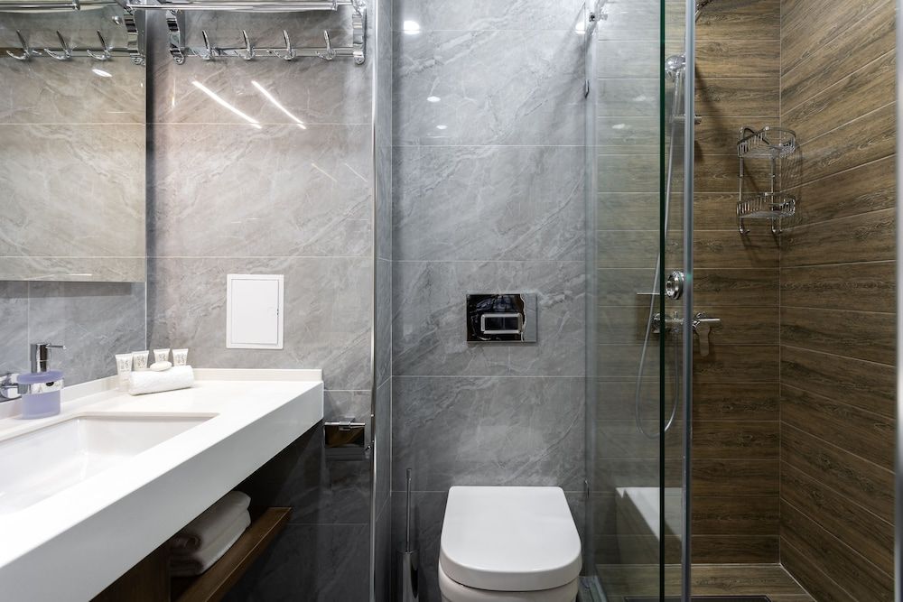 Oscar Boutique Hotel Standard Twin Room 5