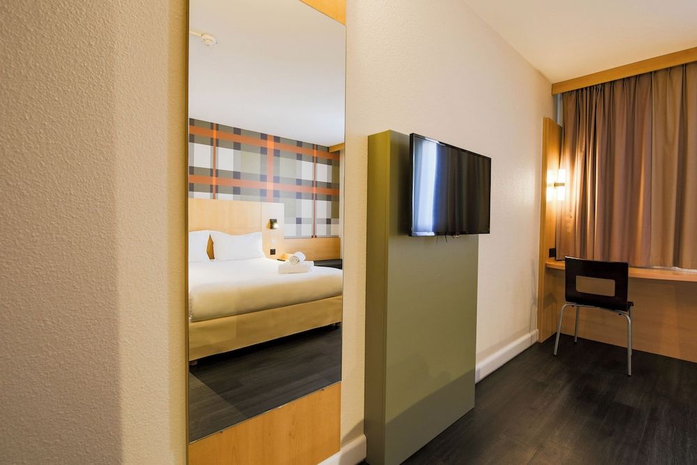 easyHotel Nice Old Town Double Room