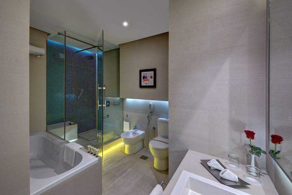 Hotel 72 Sharjah Superior Twin Room, City View 2