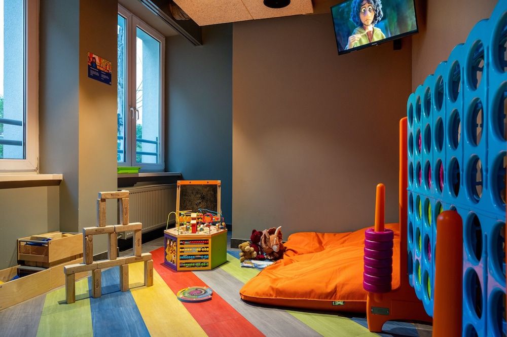 Children's Play Area