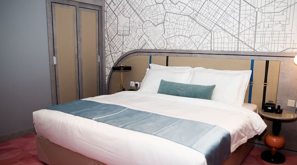 Skyline Tabuk Hotel Classic Double Room 3