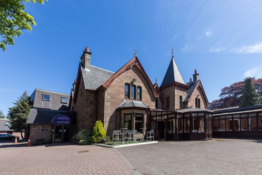 undefined Craigmonie Hotel Inverness by Compass Hospitality