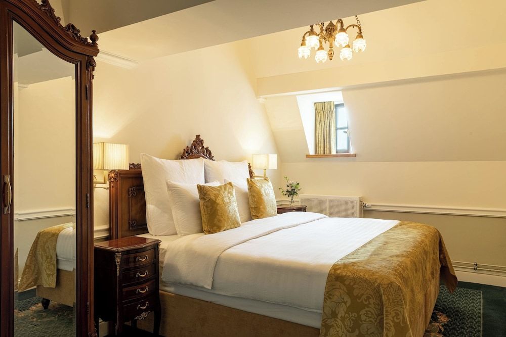 Cottage, 1 King Bed