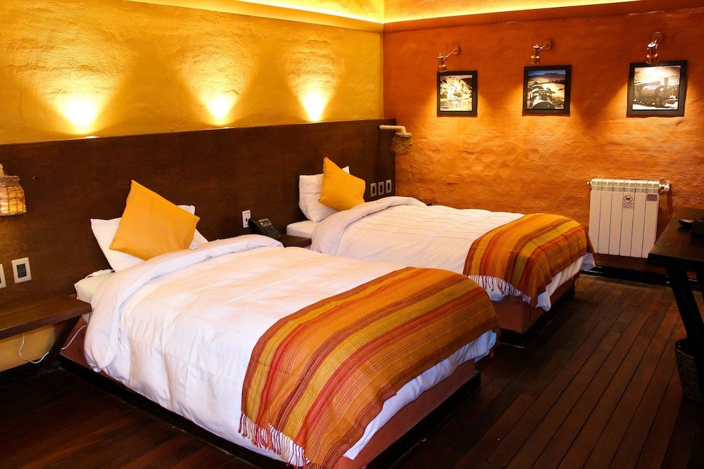 Standard Room, 2 Twin Beds