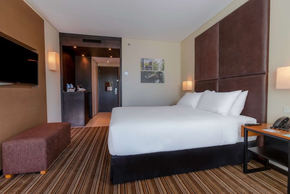 Room, 1 Queen Bed, Allergy Friendly, Mountain View
