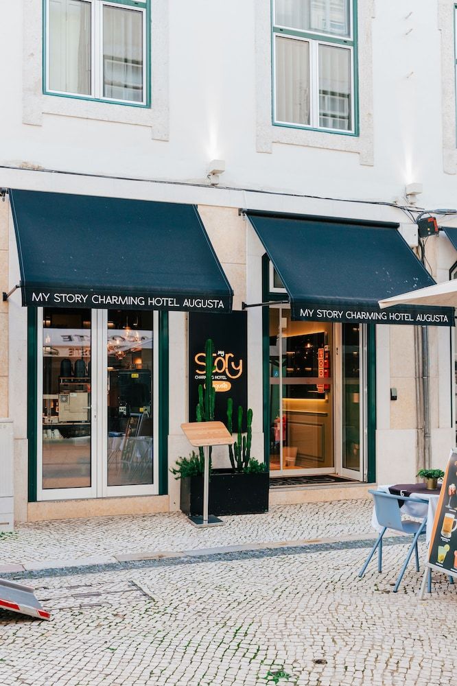 undefined My Story Hotel Augusta 10