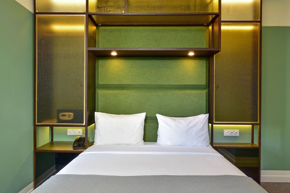 My Story Hotel Augusta Double Room 2