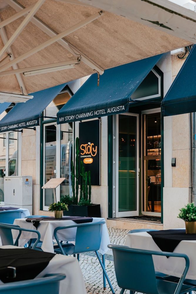 undefined My Story Hotel Augusta 9