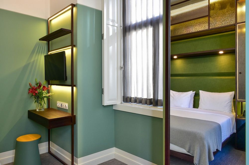 My Story Hotel Augusta Double Room 13