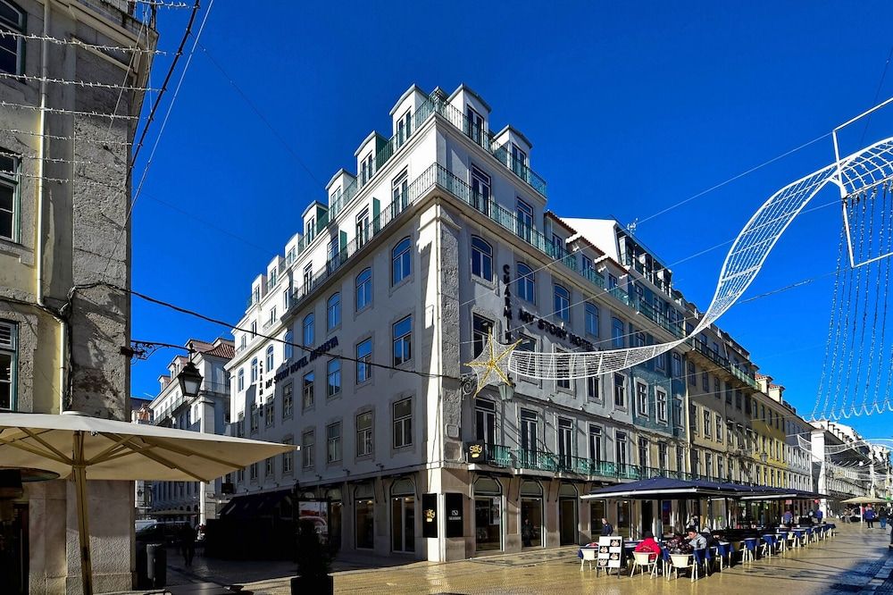 undefined My Story Hotel Augusta 4