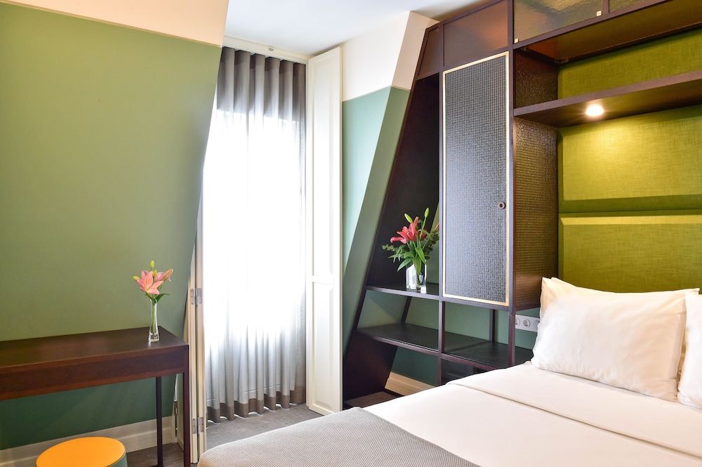 My Story Hotel Augusta Double Room