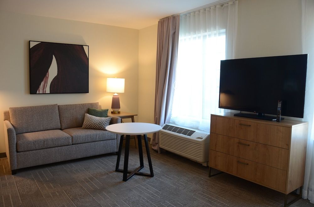 Studio, 1 Queen Bed, Accessible, Kitchen (Mobility, Accessible Tub)