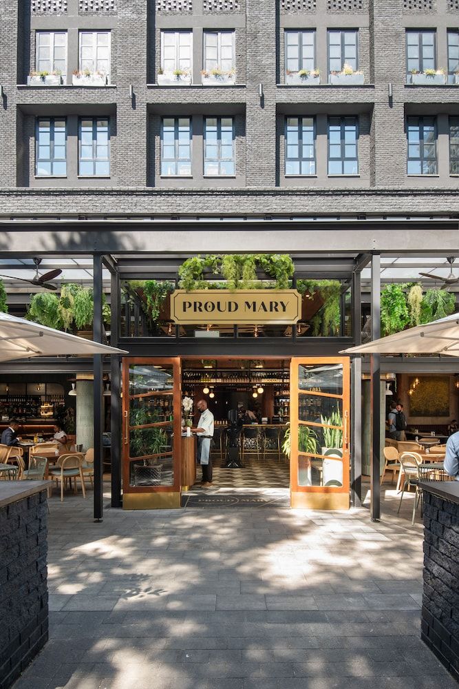 undefined Hyde Johannesburg Rosebank 4