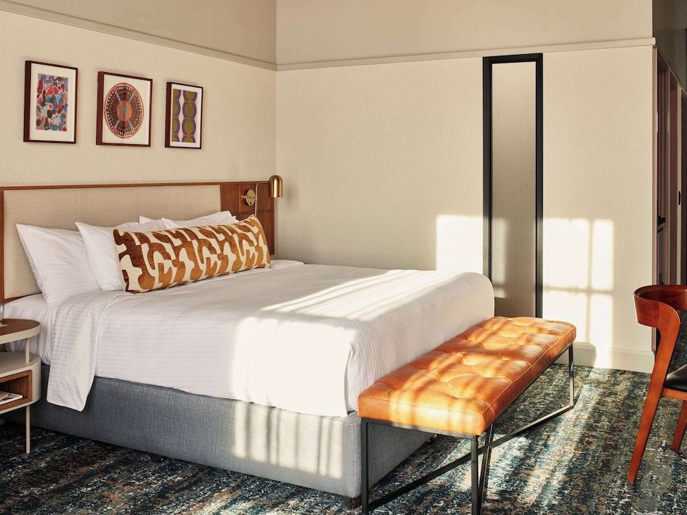 Hyde Johannesburg Rosebank VIP King 2