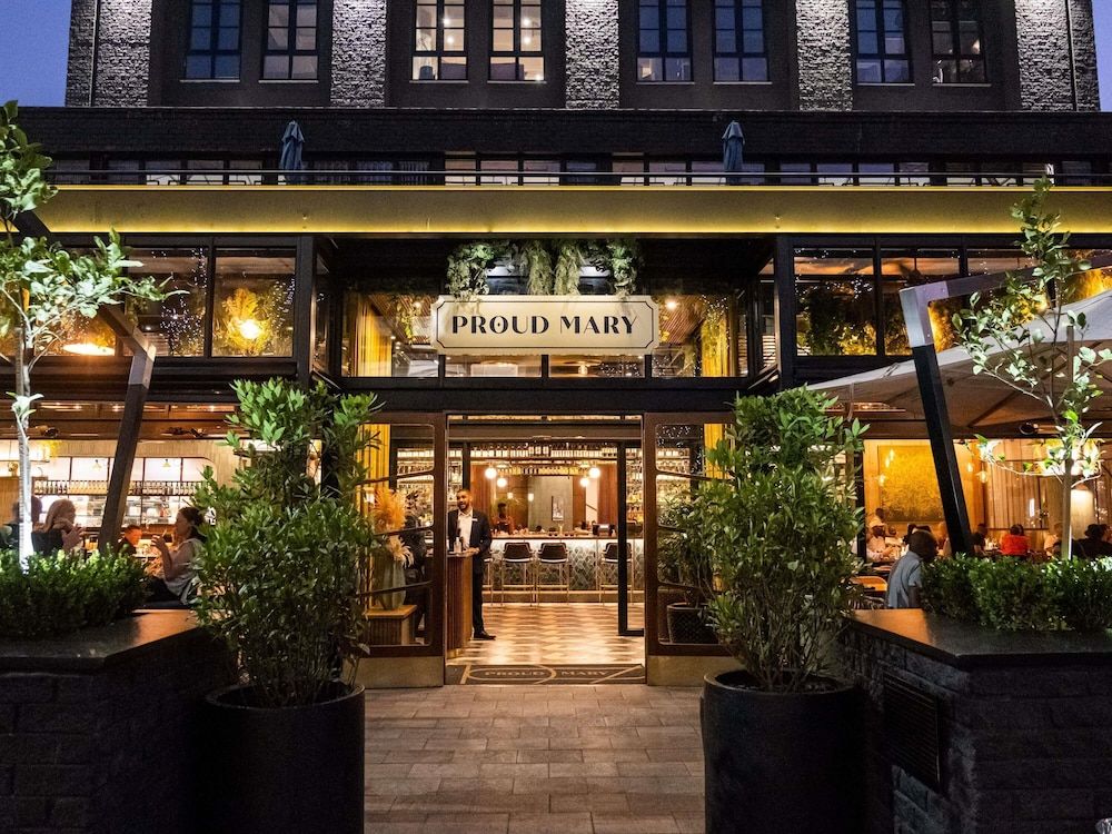 undefined Hyde Johannesburg Rosebank 5