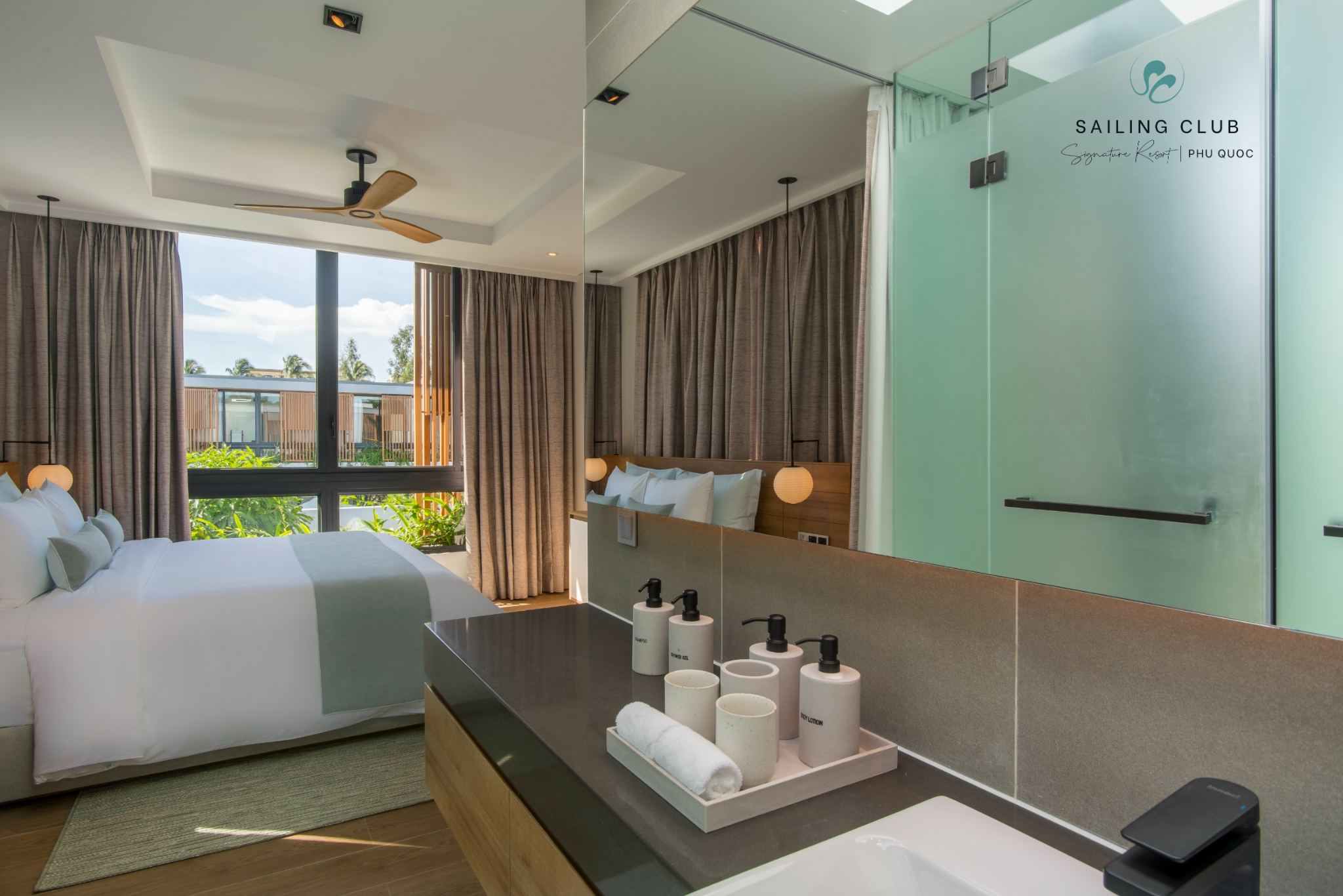 3-Bedroom Signature Pool Villa