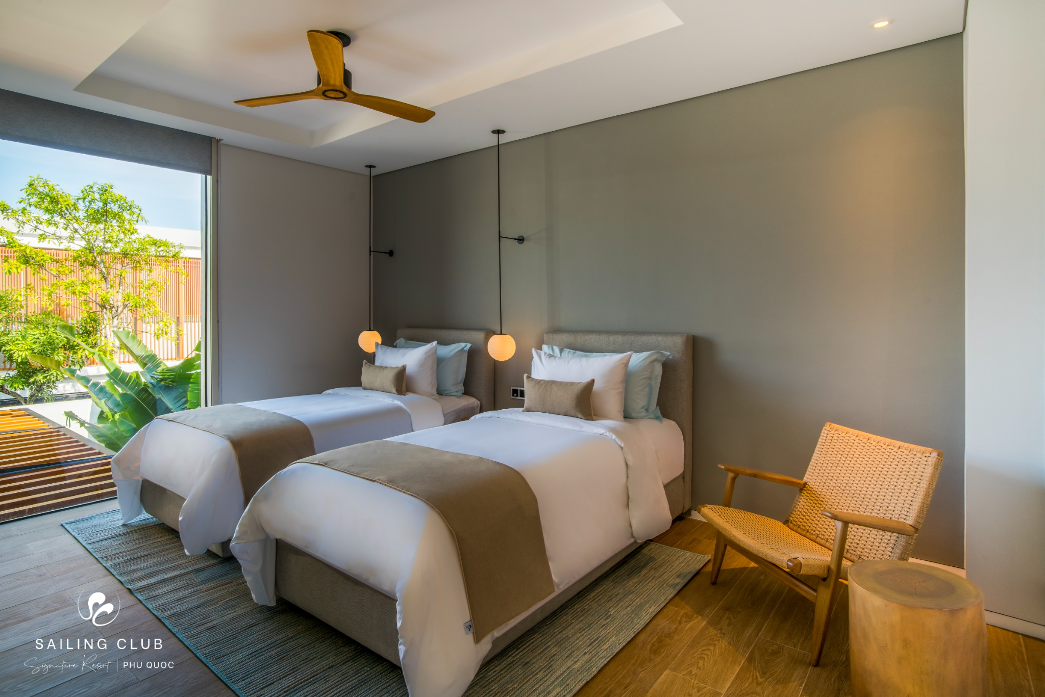 3-Bedroom Pool Villa