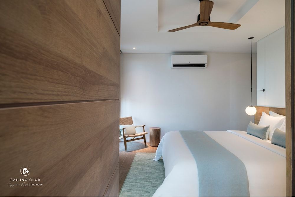 Two Bedroom Deluxe Pool Villa