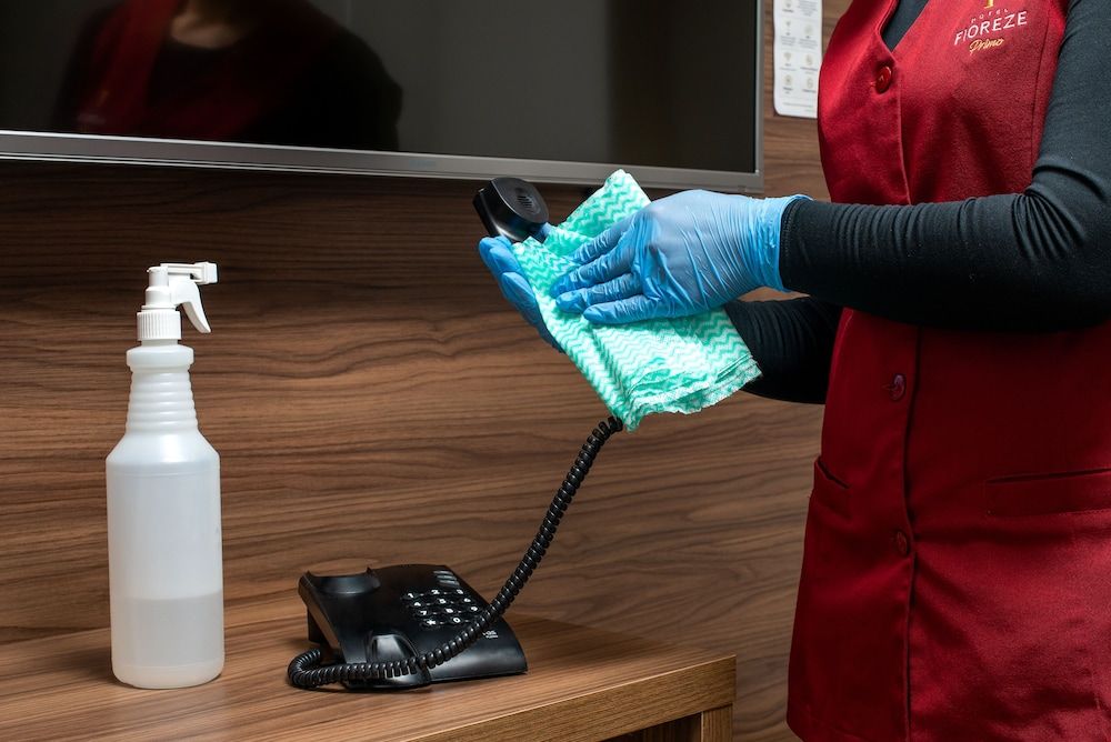 Hotel Fioreze Primo Deluxe Triple Room, Multiple Beds, Non Smoking 6