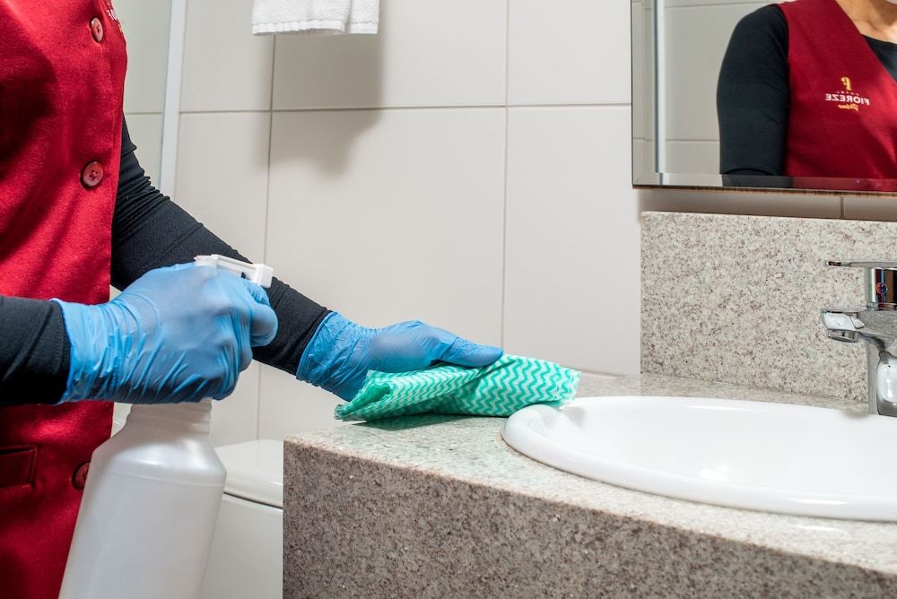 Hotel Fioreze Primo Deluxe Triple Room, Multiple Beds, Non Smoking 10