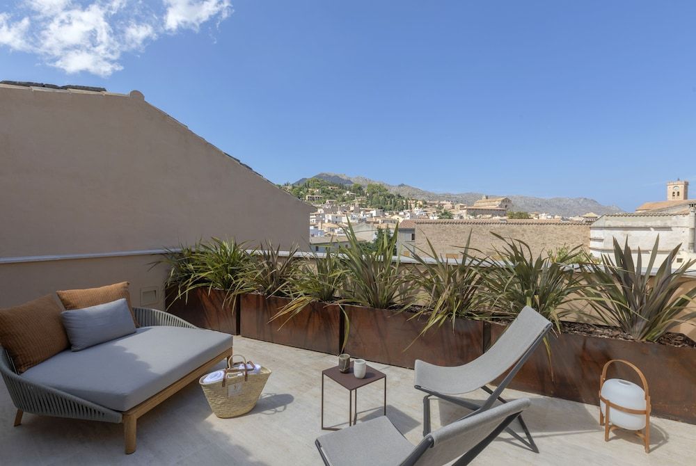 Can Aulí Luxury Retreat - Adults Only Suite, Terrace 2