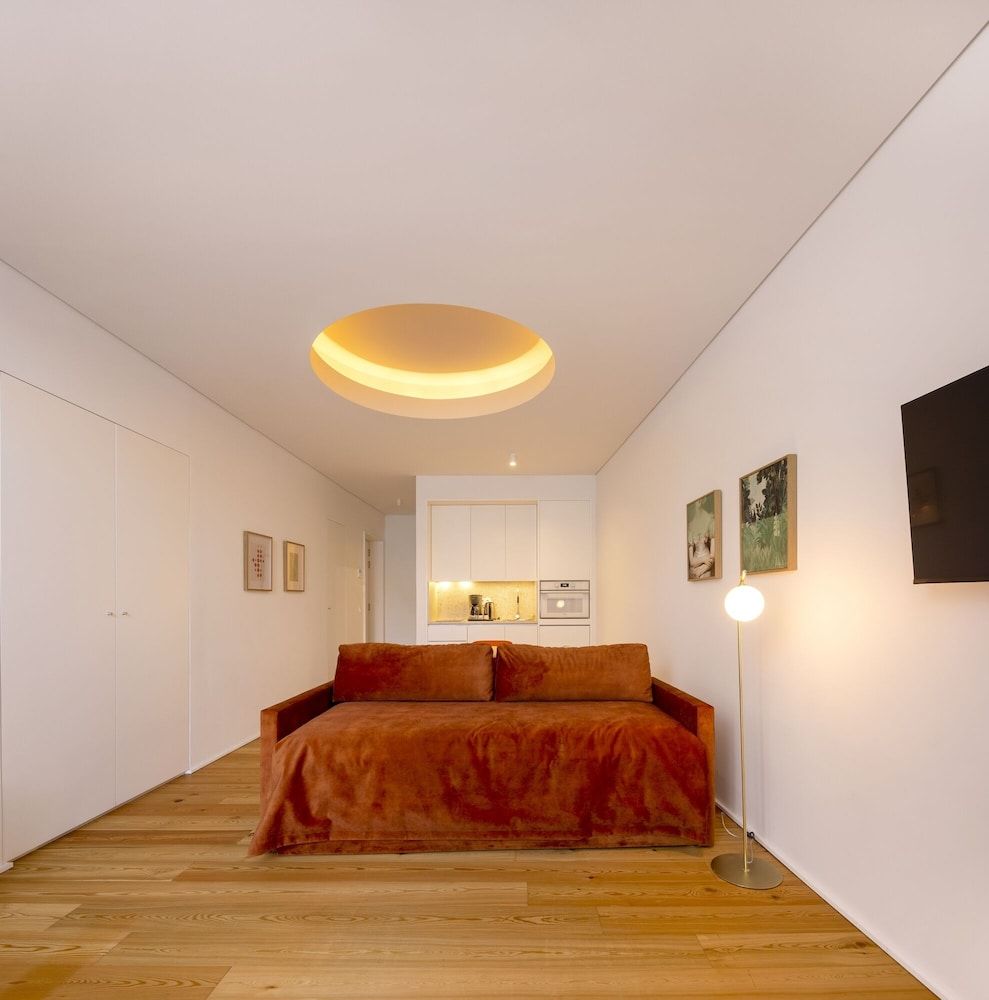 Lisbon Serviced Apartments - Estrela Deluxe Studio 8