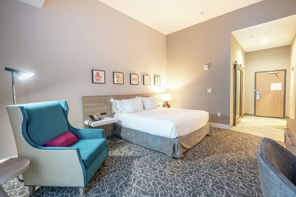 Room, 1 King Bed, Accessible, Bathtub