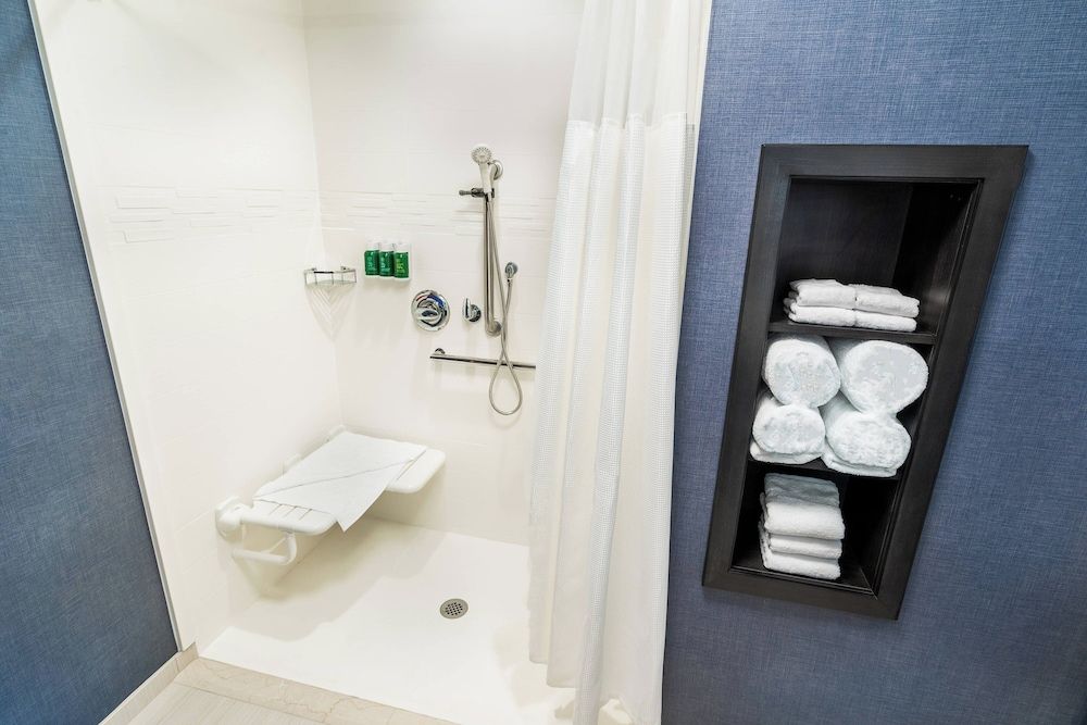 Studio Suite, 1 King Bed with Sofa bed