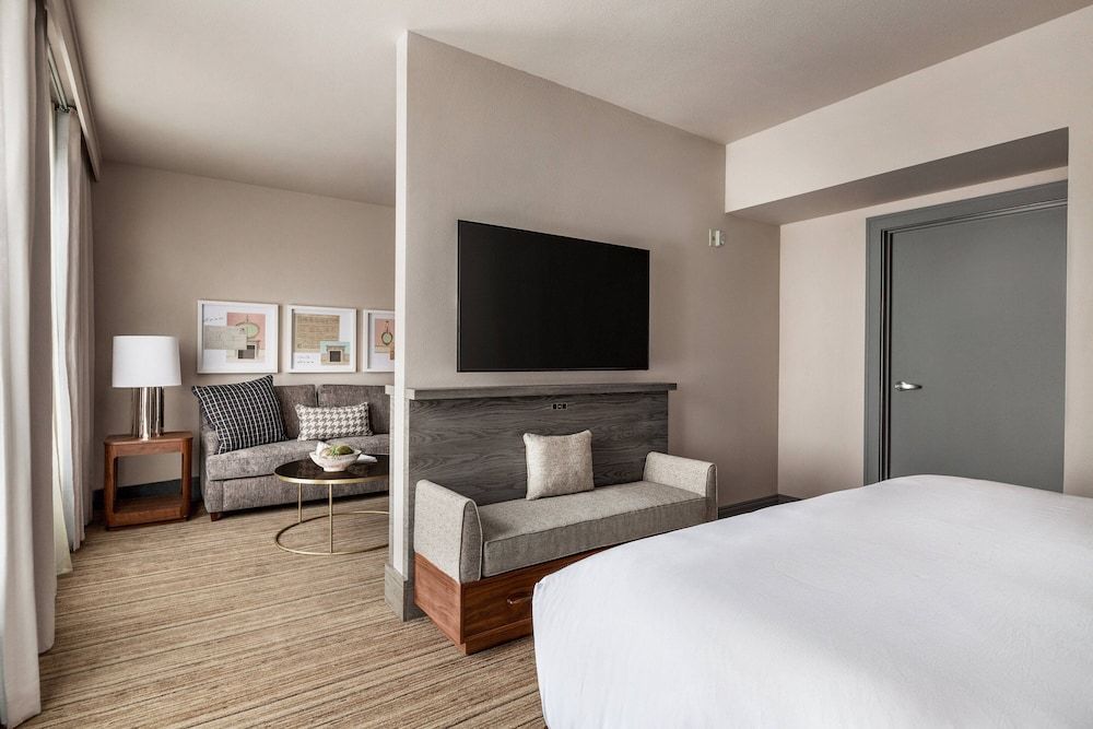 Room, 1 King Bed