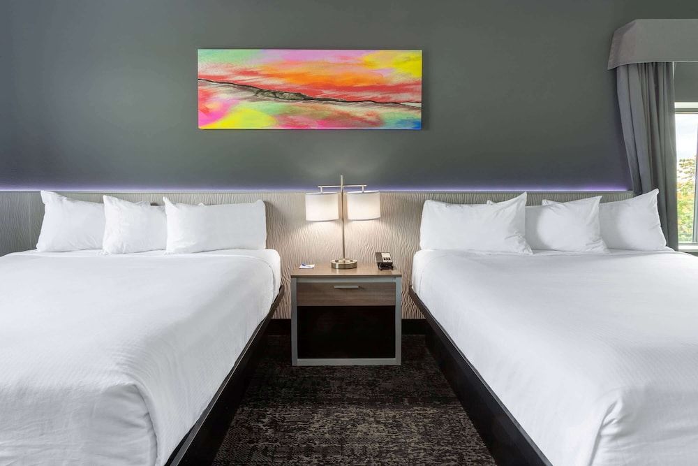 Studio Suite, Multiple Beds, Non Smoking