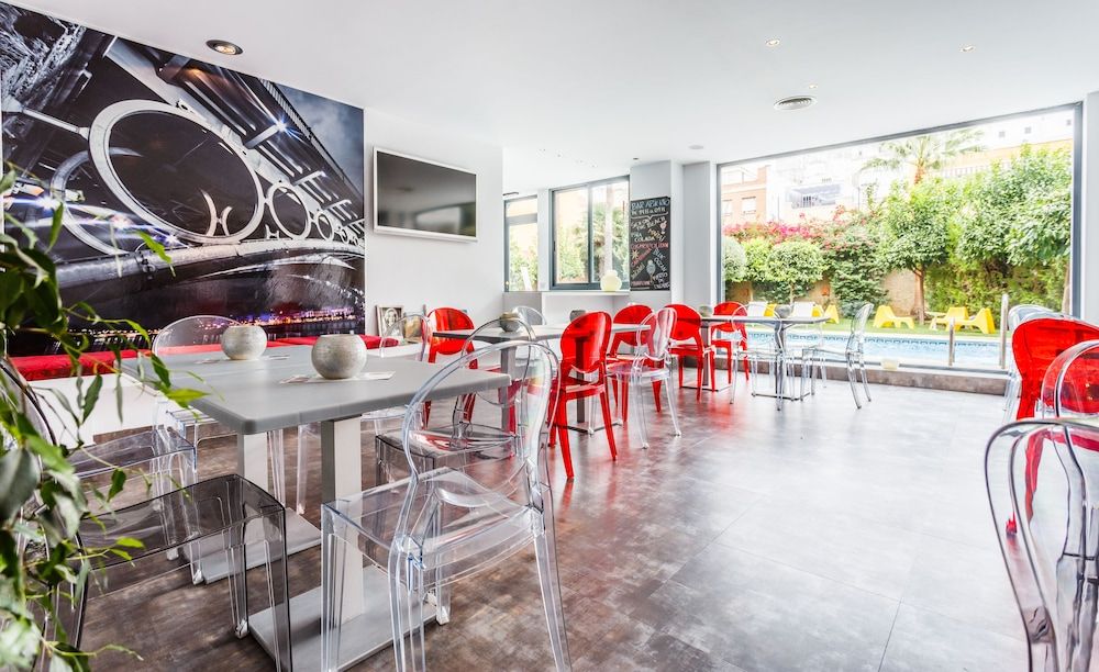 undefined Hotel AACR Monteolivos 9