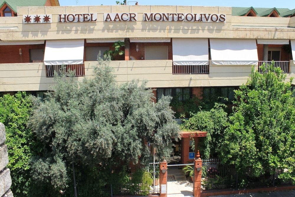 undefined Hotel AACR Monteolivos 5