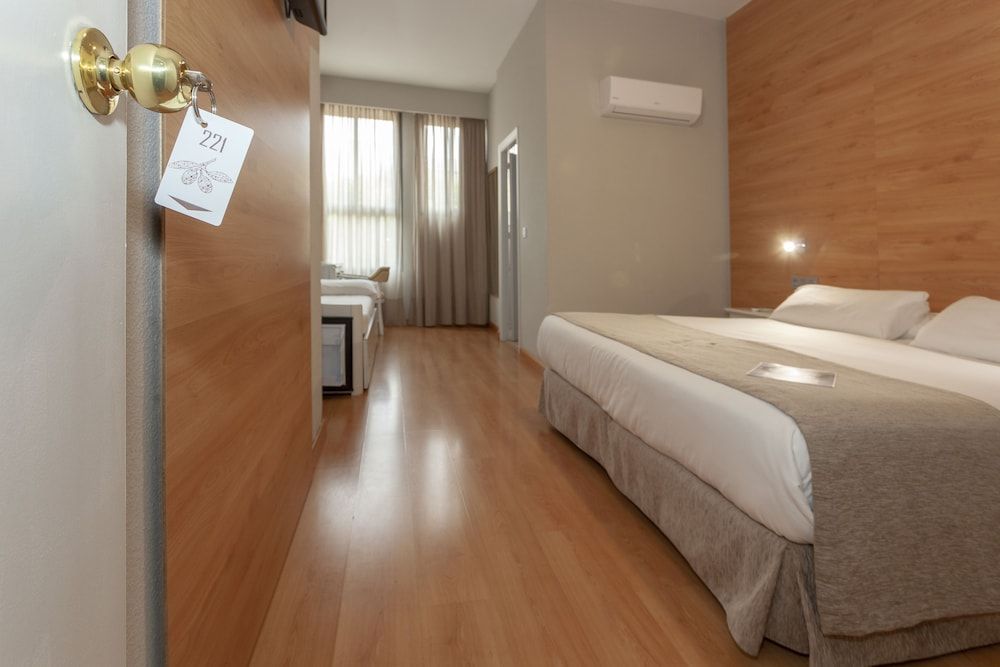 undefined Hotel AACR Monteolivos