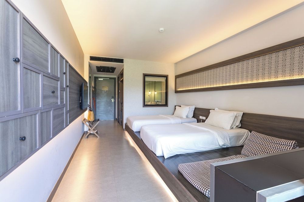 Anana Ecological Resort Krabi Thai Studio 5