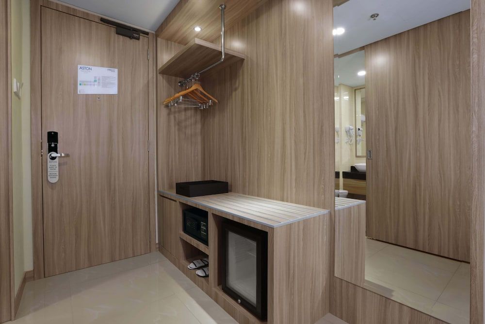Aston Nagoya City Hotel Deluxe 11