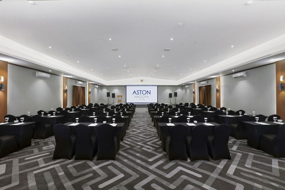 undefined Aston Nagoya City Hotel 5