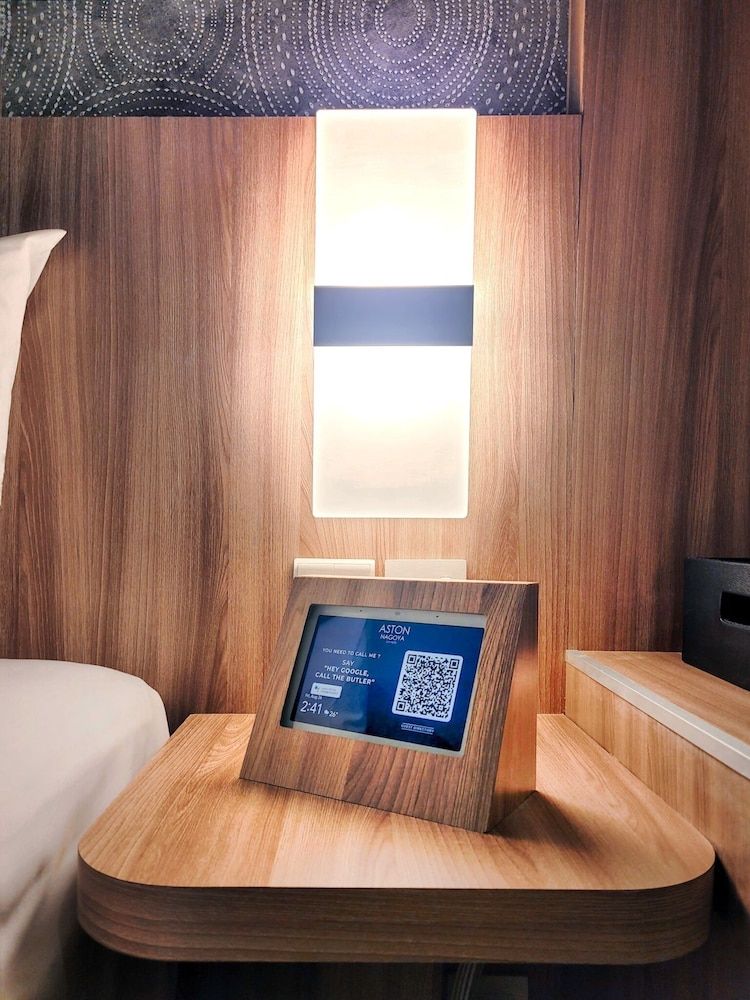 Aston Nagoya City Hotel Junior Suite 6