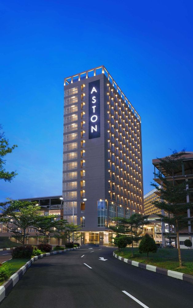 undefined Aston Nagoya City Hotel 4