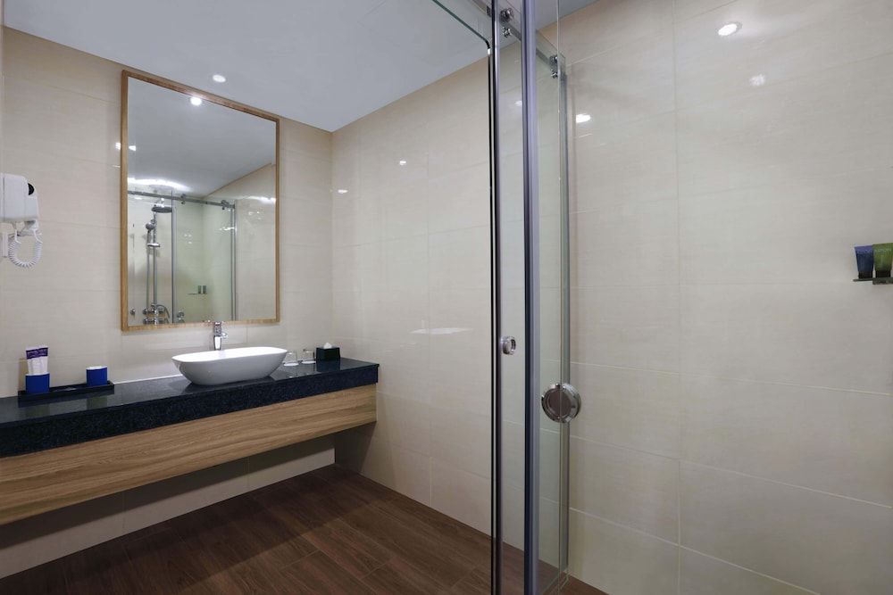 Aston Nagoya City Hotel Deluxe 6